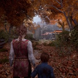 A Plague Tale: Innocence est vraiment joli. Regardez donc ces images !
