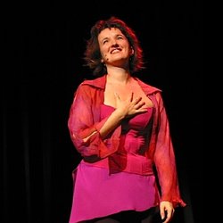 Anne Roumanoff