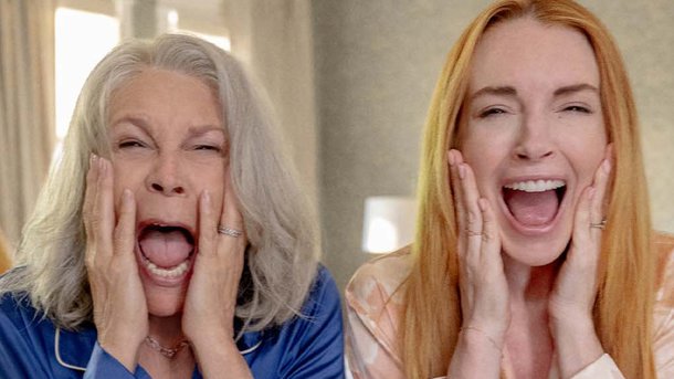 "Freaky Friday 2" : Jamie Lee Curtis et Lindsay Lohan dans les premières images déjantées de la suite