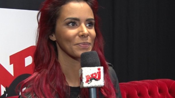 Shy’m : «Je me suis déjà fait remarquer lors de ce tapis rouge ! »