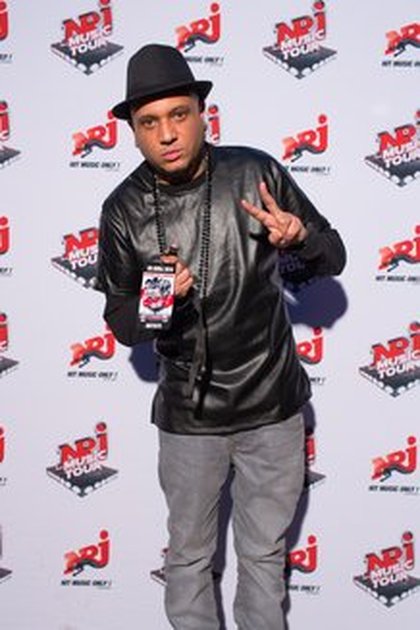NRJ Music Tour de Compiègne: Matt Houston