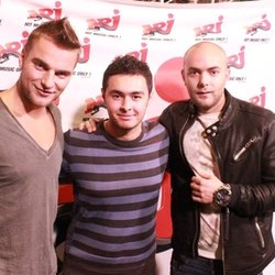 Emission du Vendredi 10 Janvier avec Showtek