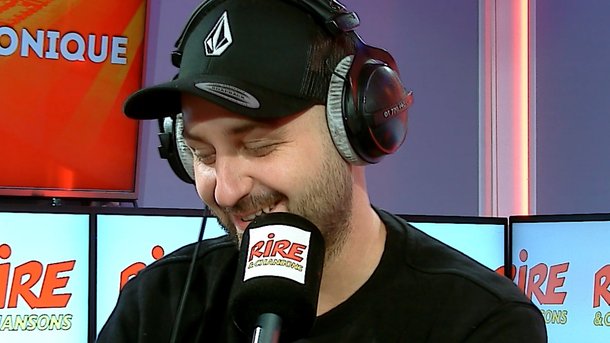 Humour - Kallagan  - La drôle de chronique du 28 septembre 2022