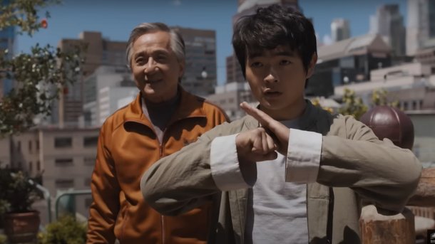 "Karate Kid: Legends" : un nouveau combat orchestré par Ralph Macchio et Jackie Chan