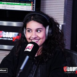 Lundi 14 Mars avec Alessia Cara - C Cauet sur NRJ