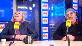 Amanda Lear et Atmen Kelif, sur Rire & Chansons : le blind test, pour retracer la formidable carrière d'Amanda, et toutes ses rencontres artistiques !