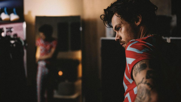 Harry Styles s’envole avec « Daylight »