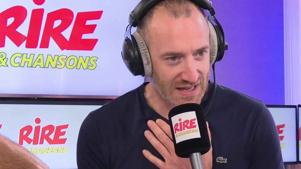 Leasing à 100 euros par mois pour une voiture électrique - L'actu vue par l’imitateur Rémi Marceau