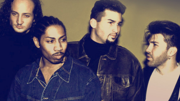 Le collector du Club Chérie : "I Wanna Sex You Up" de Color Me Badd