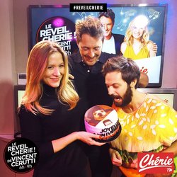 Joyeux anniversaire Stéphanie !