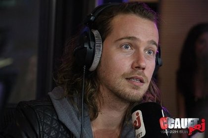 Vendredi 26 septembre avec Julien Doré