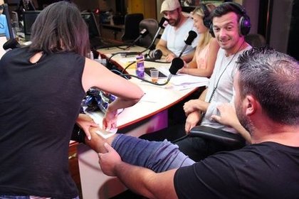 Mercredi 17 septembre avec Lilly Wood