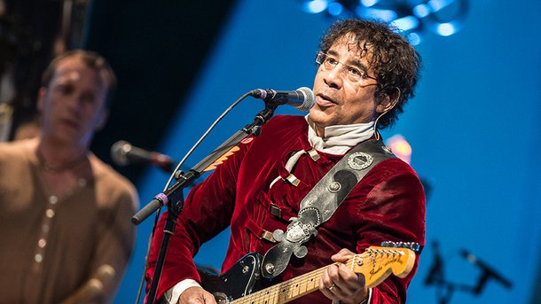 Laurent Voulzy dévoile «Loreley, Loreley»