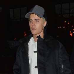 Justin Bieber à Londres 