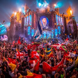 Armin Van Buuren - Tomorrowland Mainstage