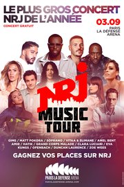 NRJ Music Tour de Paris 2021