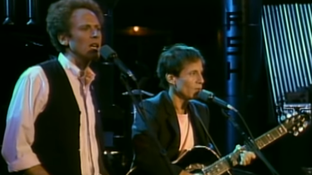 Simon & Garfunkel - The sound of silence