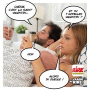 Saint Valentin - La plus belle des déclarations d'Amour