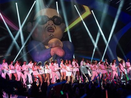 La cérémonie - NRJ Music Awards 2013