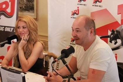 Vendredi 28 Mars 2014 avec Shakira