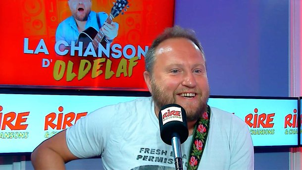 Humour - La chanson d'Oldelaf :  "J’ai confondu Maman avec un thuya "