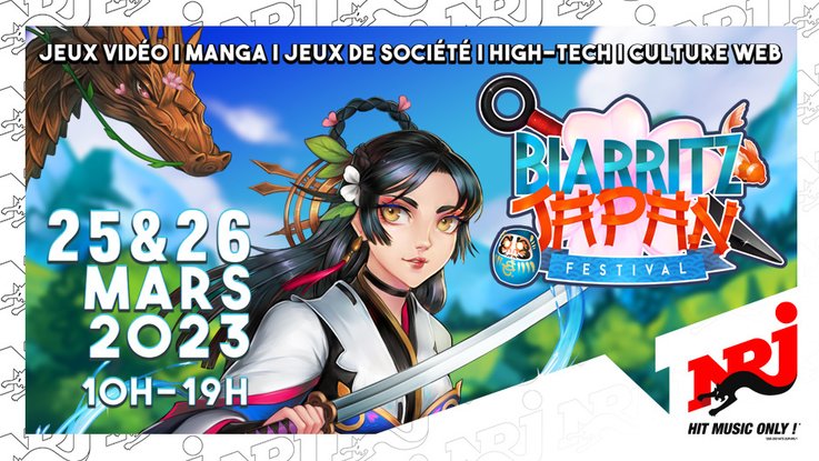 Biarritz Japan Festival 2023