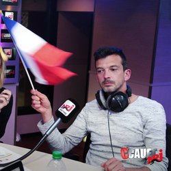 Lundi 13 Juin 2016 - C Cauet sur NRJ