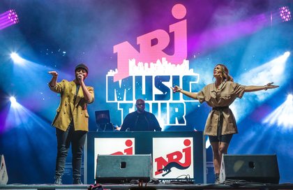 Vitaa et Slimane - NRJ Music Tour Maubeuge 2019