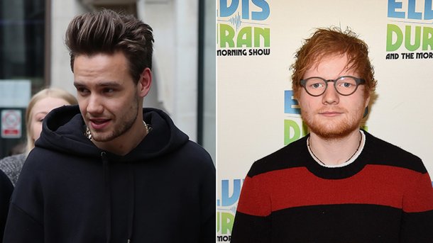 Liam Payne: «C’est toujours une chance de travailler avec Ed Sheeran»