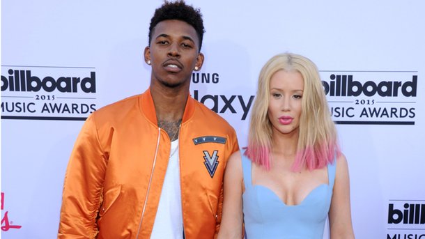 Iggy Azalea abandonne sa collection de voiture à cause de Nick Young