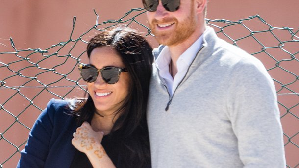 Le Top du Réveil Chérie : Le Prince Harry et Meghan Markle vont avoir des jumeaux ?