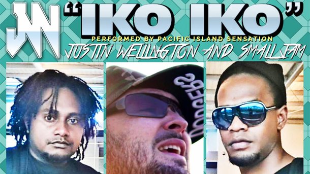 Le coup de cœur du Club Chérie : "Iko Iko" de Justin Wellington