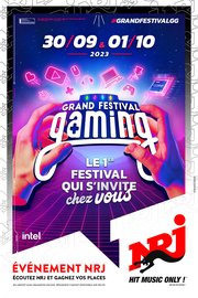 Grand Festival Gaming 2023