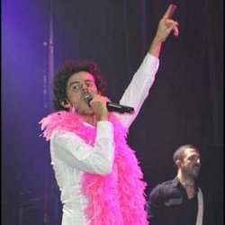 Michael Gregorio au Bataclan