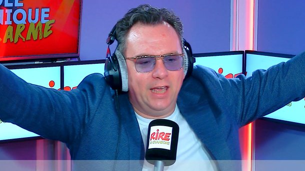 Yann Guillarme - Je suis contre la guerre, mais, si elle arrive, faisons-la tout nu - La drôle de chronique