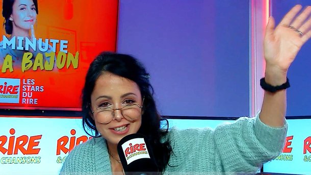 Humour - La Bajon : Mamie Bajon hooligan !