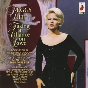Taking A Chance On Love