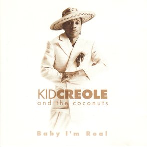 Baby I'm Real
