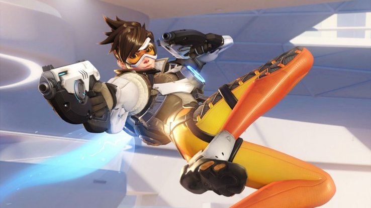 jeu vidéo overwatch