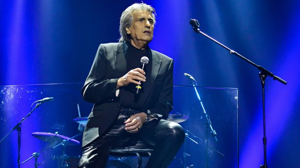 Disparition de Toto Cutugno, l'interprète de "L'Italiano" et compositeur de tubes de la chanson française