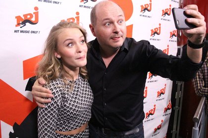 Mardi 17 Mars 2015 avec Zara Larsson