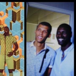 Stromae invite Omar Sy sur scène