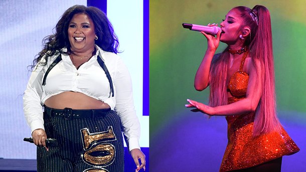 Lizzo et Ariana Grande remixent «Good As Hell»!