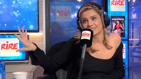 Clara Morgane : son interview sur Rire & Chansons à propos de son spectacle