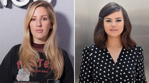 Ellie Goulding vs Selena Gomez: qui a reçu le plus de récompenses