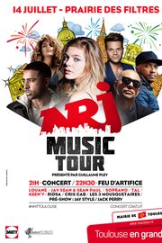 NRJ Music Tour Toulouse