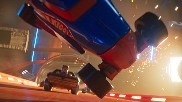 Hot Wheels Unleashed : le circuit Skyscraper se dévoile en vidéo