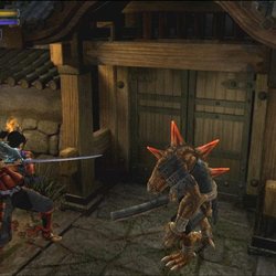 Onimusha Warlords