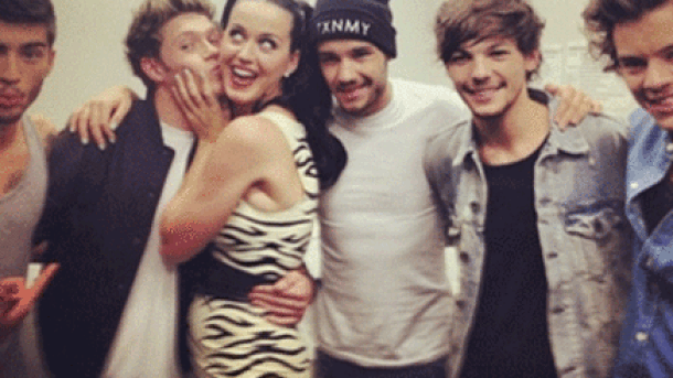Katy Perry répond à la déclaration de Niall Horan