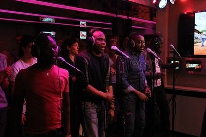 Mardi 2 Juin 2015 avec Magic System